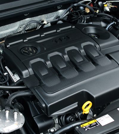 Schimb ulei Volkswagen Brașov 2