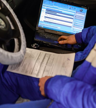 Diagnoză Volkswagen Brașov 3